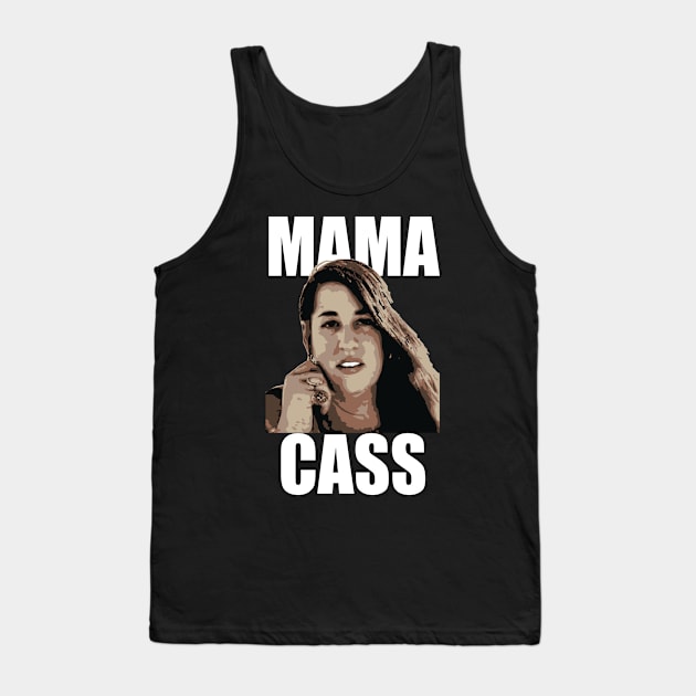 MAMA CASS 2 Tank Top by Djourob